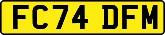 FC74DFM