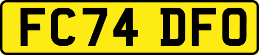 FC74DFO