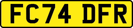 FC74DFR