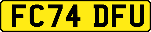 FC74DFU