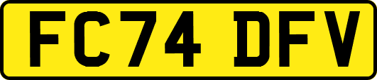 FC74DFV