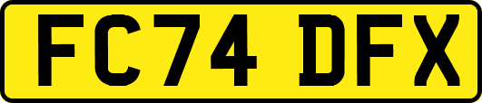 FC74DFX