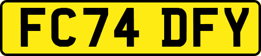 FC74DFY