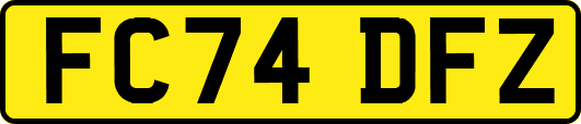 FC74DFZ