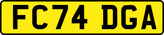 FC74DGA