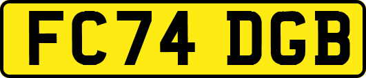 FC74DGB