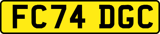 FC74DGC