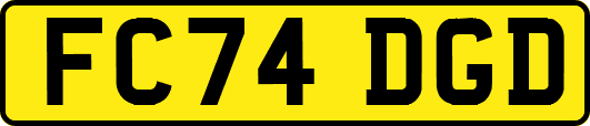 FC74DGD
