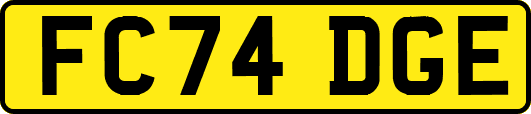 FC74DGE