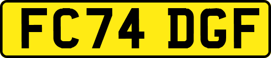 FC74DGF