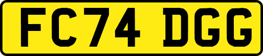 FC74DGG