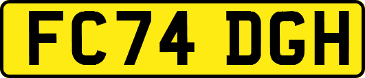 FC74DGH