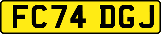FC74DGJ