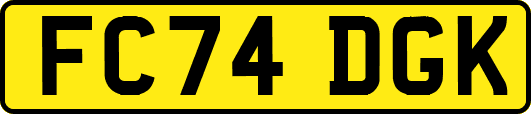 FC74DGK