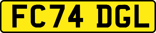 FC74DGL