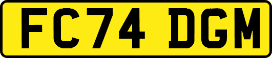FC74DGM