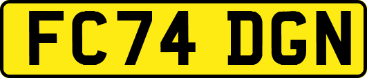 FC74DGN
