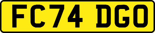 FC74DGO