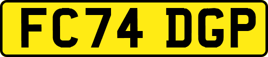 FC74DGP