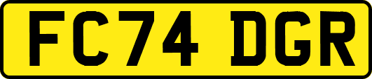 FC74DGR