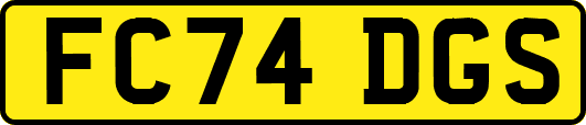 FC74DGS
