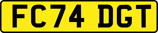 FC74DGT