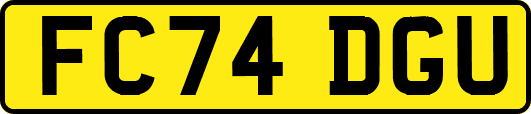 FC74DGU