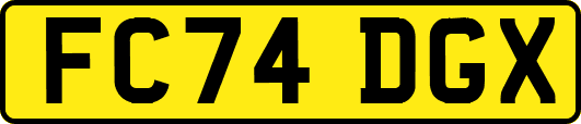 FC74DGX