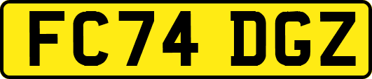 FC74DGZ
