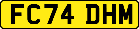 FC74DHM