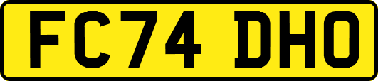 FC74DHO