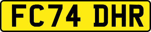 FC74DHR