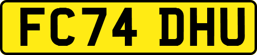 FC74DHU