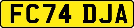 FC74DJA