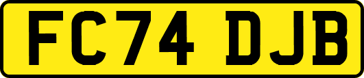 FC74DJB