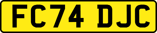 FC74DJC