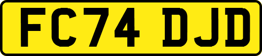 FC74DJD
