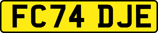 FC74DJE