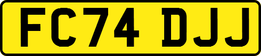 FC74DJJ