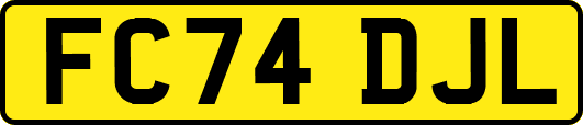 FC74DJL