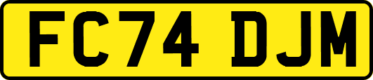 FC74DJM