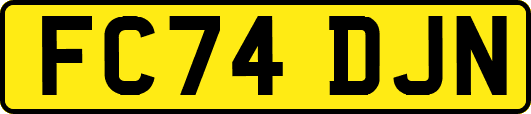 FC74DJN