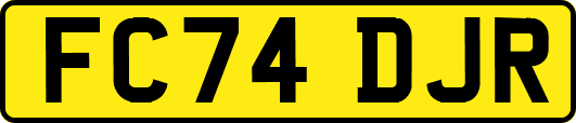 FC74DJR