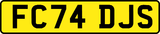 FC74DJS