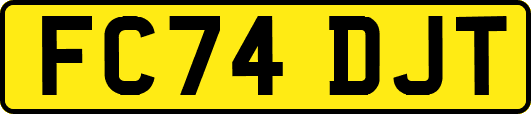 FC74DJT