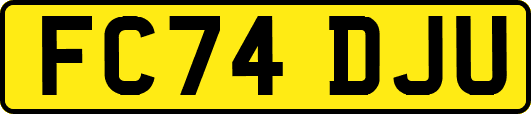 FC74DJU