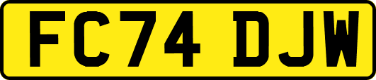FC74DJW