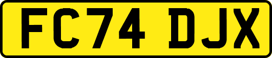 FC74DJX