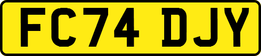 FC74DJY