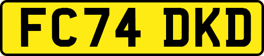 FC74DKD